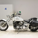 Мотоцикл Yamaha DRAGSTAR XVS400 с пробегом 20367 km