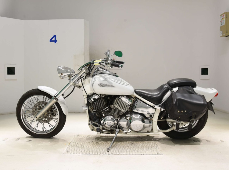 Мотоцикл Yamaha DRAGSTAR XVS400 с пробегом 20367 km