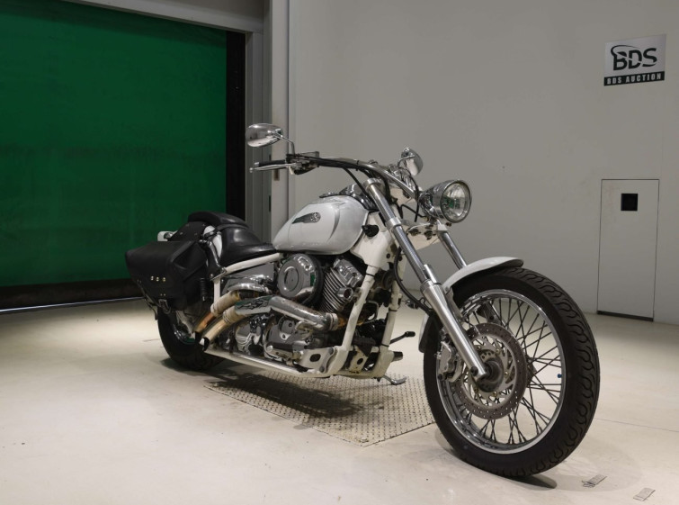 Мотоцикл Yamaha DRAGSTAR XVS400 с пробегом 20367 km