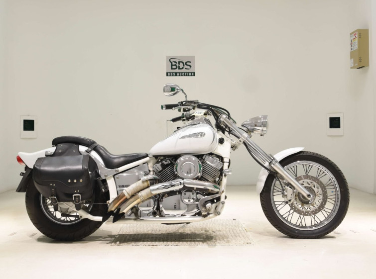 Мотоцикл Yamaha DRAGSTAR XVS400 с пробегом 20367 km