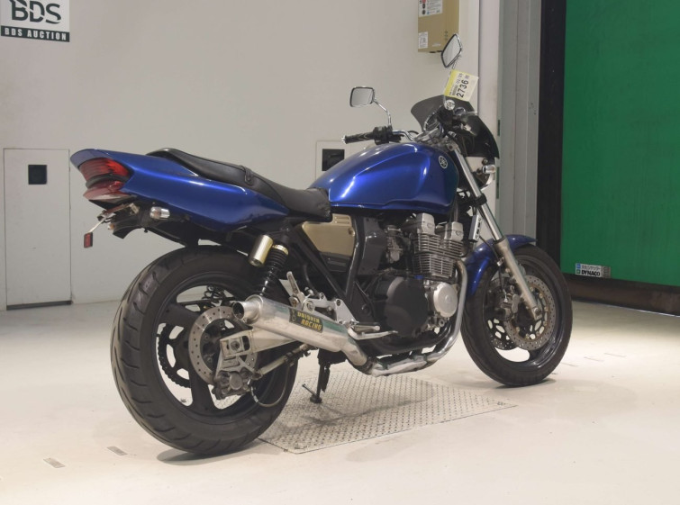 Мотоцикл Yamaha XJR400 с пробегом 24679 km