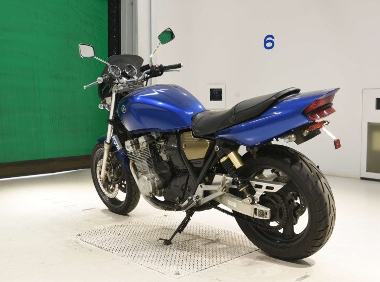 Мотоцикл Yamaha XJR400 с пробегом 24679 km