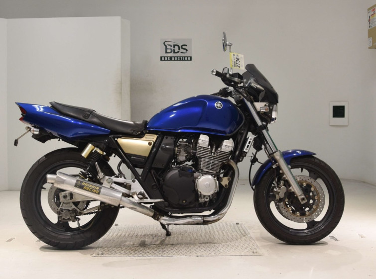Мотоцикл Yamaha XJR400 с пробегом 24679 km
