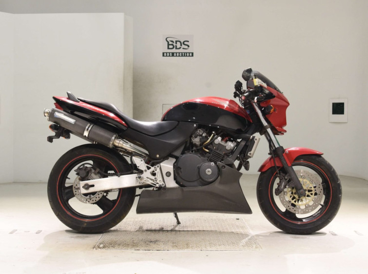 Мотоцикл Honda HORNET CB250F з пробігом 43766 km