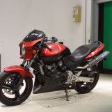Мотоцикл Honda HORNET CB250F з пробігом 43766 km