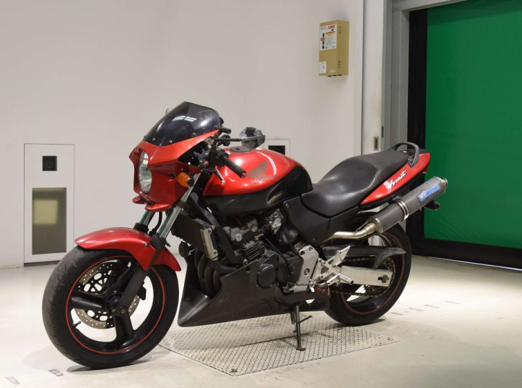 Мотоцикл Honda HORNET CB250F з пробігом 43766 km
