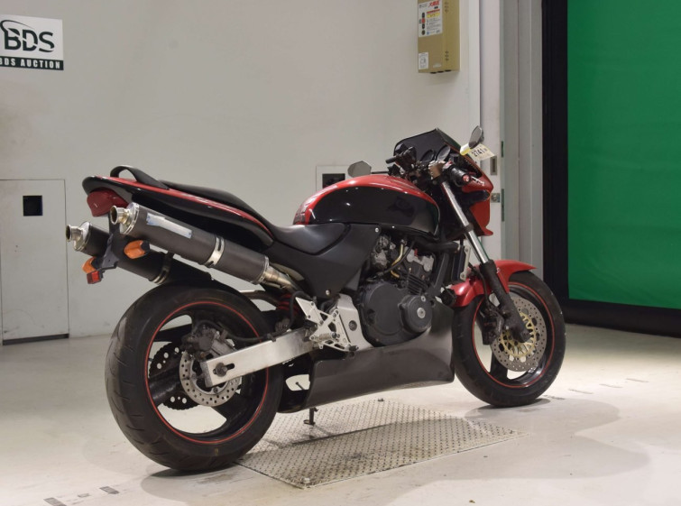 Мотоцикл Honda HORNET CB250F з пробігом 43766 km