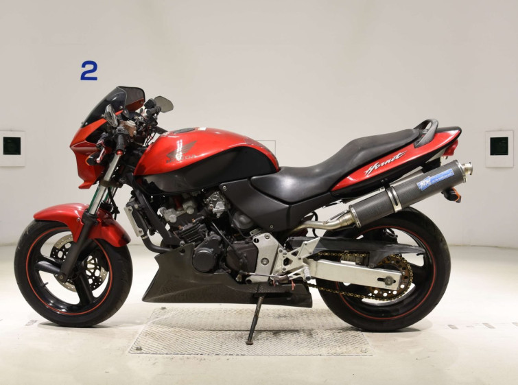 Мотоцикл Honda HORNET CB250F з пробігом 43766 km