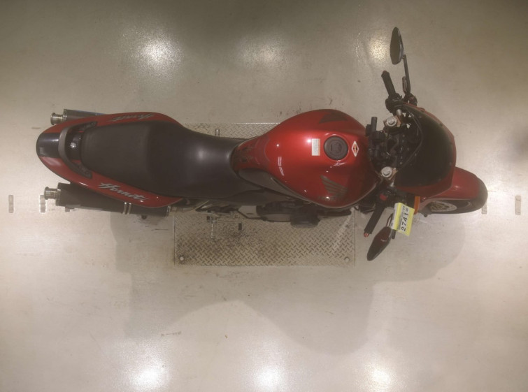 Мотоцикл Honda HORNET CB250F з пробігом 43766 km