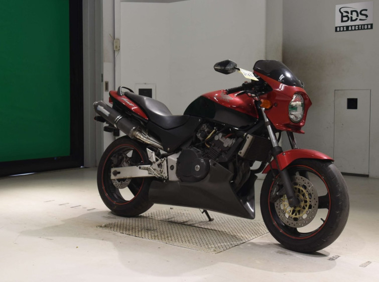 Мотоцикл Honda HORNET CB250F з пробігом 43766 km