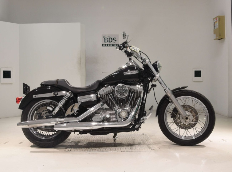 Мотоцикл HD SUPER GLIDE FXDC1580 з пробігом 29636 km