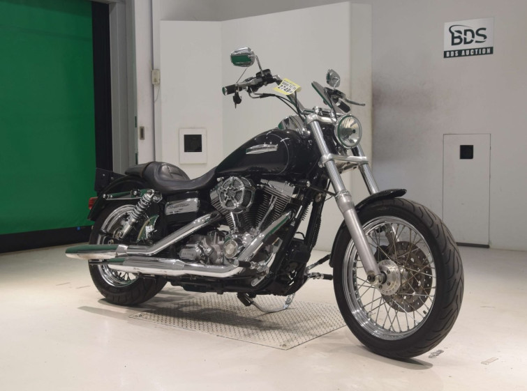 Мотоцикл HD SUPER GLIDE FXDC1580 з пробігом 29636 km