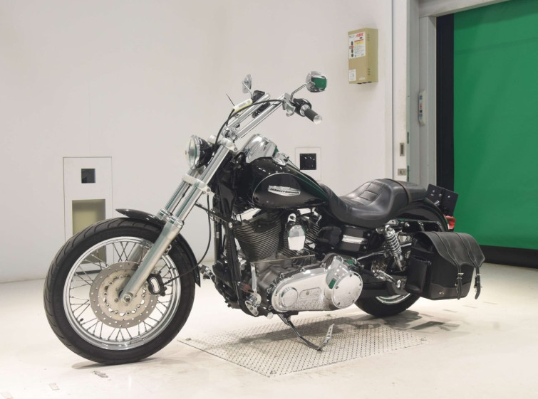 Мотоцикл HD SUPER GLIDE FXDC1580 з пробігом 29636 km