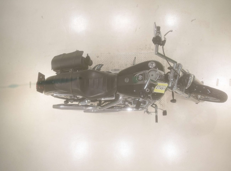 Мотоцикл HD SUPER GLIDE FXDC1580 з пробігом 29636 km