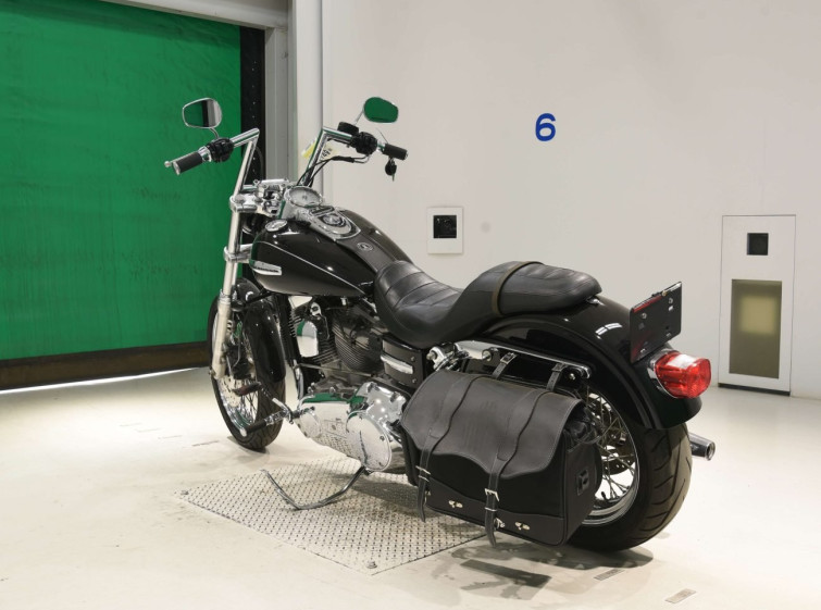 Мотоцикл HD SUPER GLIDE FXDC1580 з пробігом 29636 km