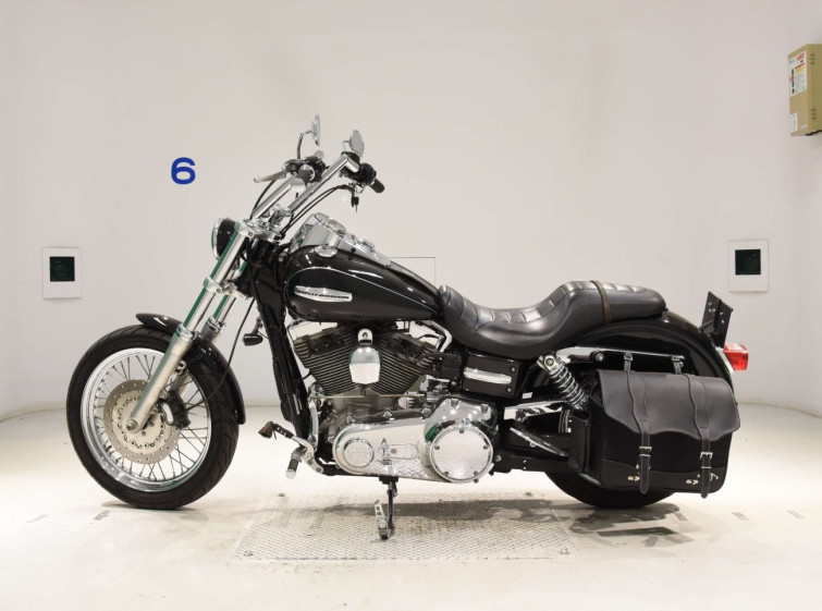Мотоцикл HD SUPER GLIDE FXDC1580 з пробігом 29636 km