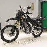 Мотоцикл Honda CRF250L з пробігом 15209 km