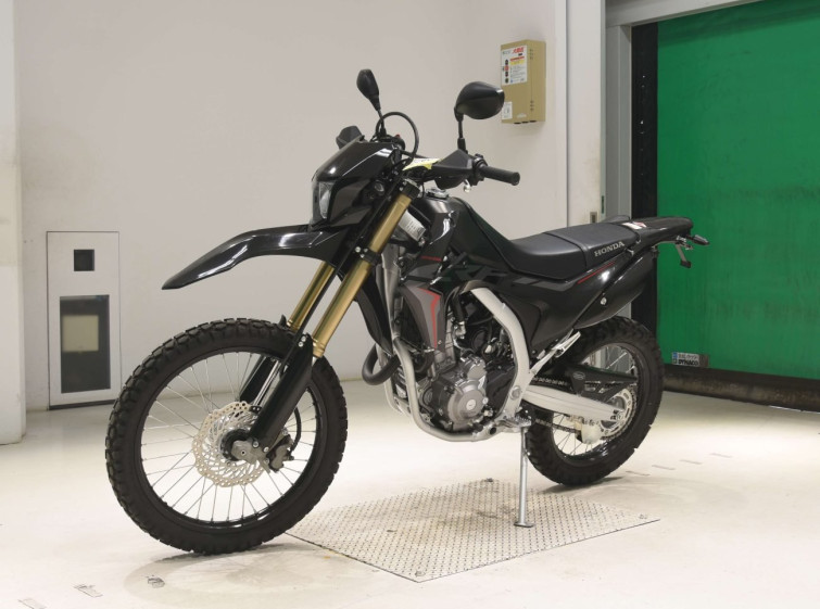 Мотоцикл Honda CRF250L з пробігом 15209 km