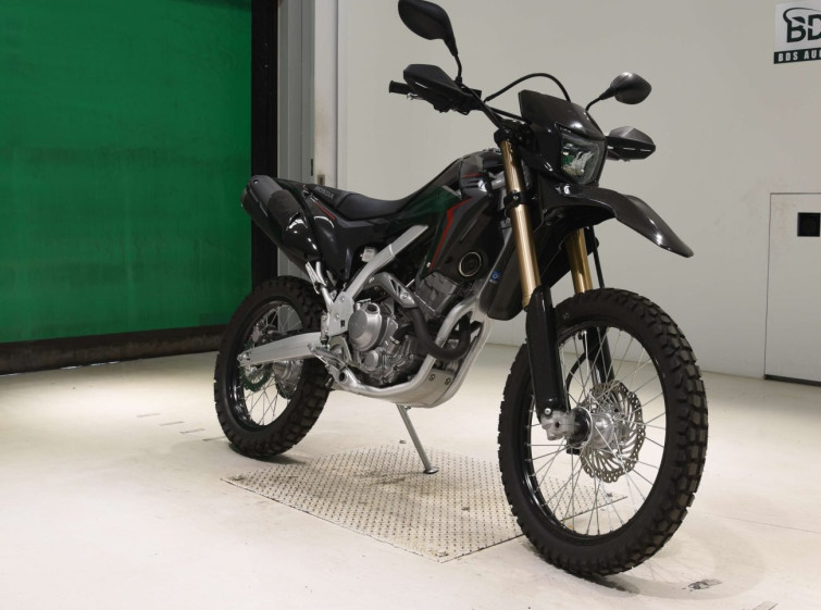 Мотоцикл Honda CRF250L з пробігом 15209 km
