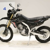 Мотоцикл Honda CRF250L з пробігом 15209 km
