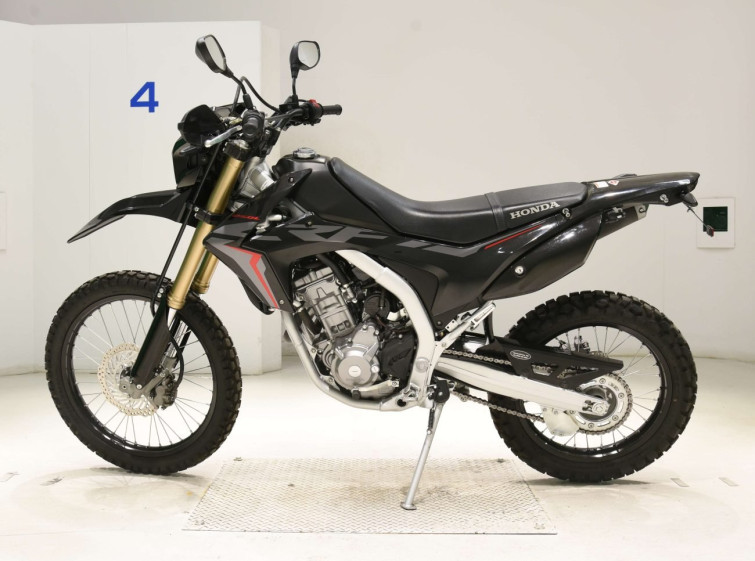 Мотоцикл Honda CRF250L з пробігом 15209 km