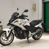 Мотоцикл Honda NC750SD с пробегом 21685 km