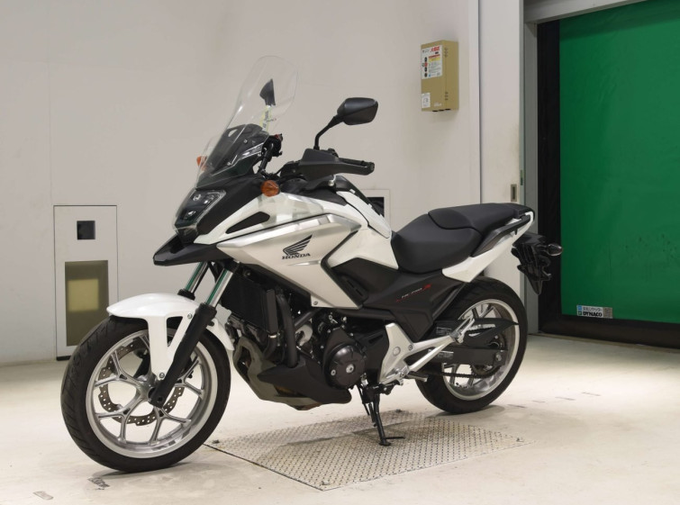 Мотоцикл Honda NC750SD с пробегом 21685 km