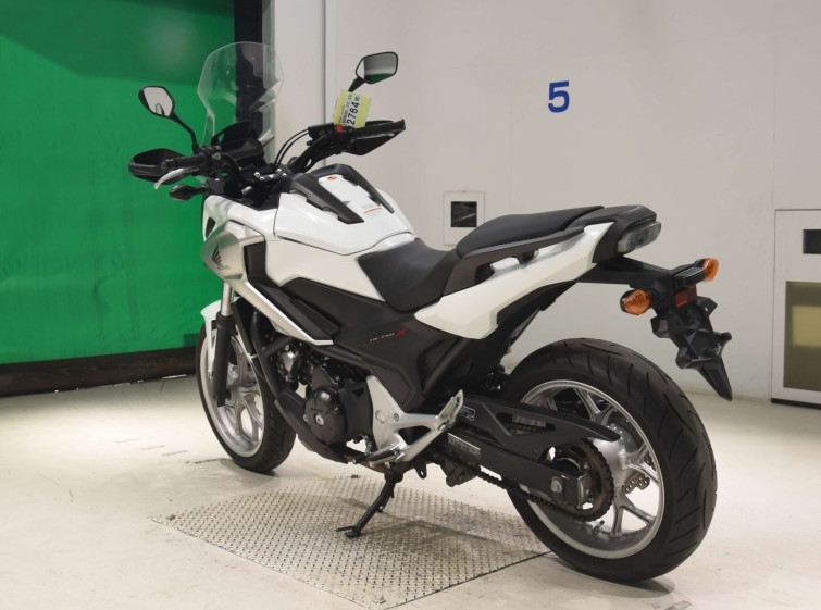 Мотоцикл Honda NC750SD с пробегом 21685 km