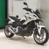 Мотоцикл Honda NC750SD с пробегом 21685 km