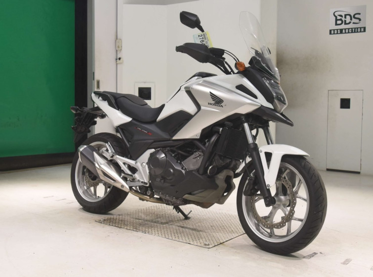 Мотоцикл Honda NC750SD с пробегом 21685 km