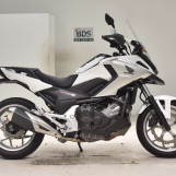 Мотоцикл Honda NC750SD с пробегом 21685 km