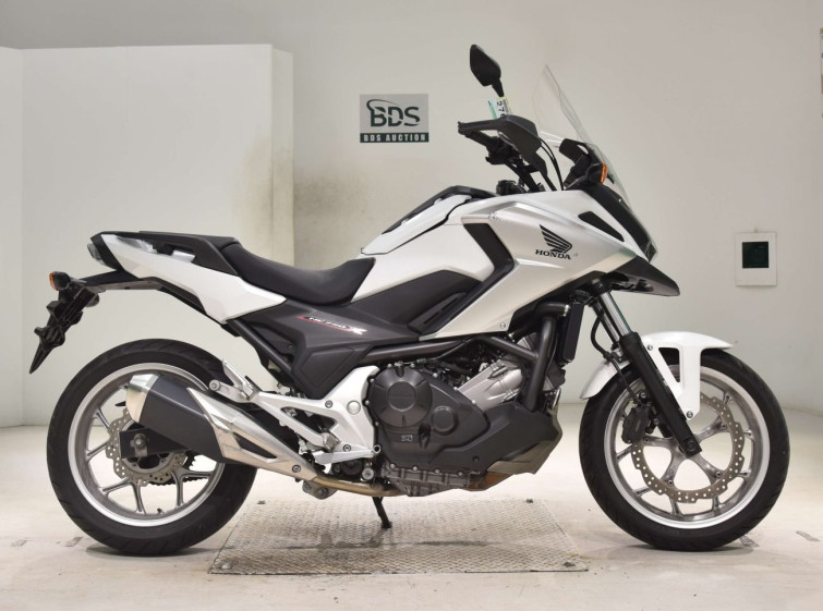 Мотоцикл Honda NC750SD с пробегом 21685 km
