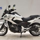 Мотоцикл Honda NC750SD с пробегом 21685 km