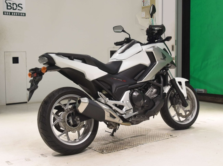 Мотоцикл Honda NC750SD с пробегом 21685 km