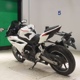 Мотоцикл Honda CBR250RRA з пробігом 9980 km