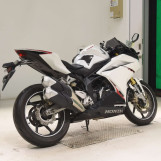 Мотоцикл Honda CBR250RRA з пробігом 9980 km