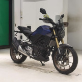 Мотоцикл Honda CB250RA з пробігом 5604 km