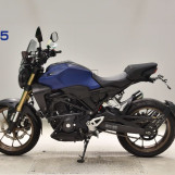 Мотоцикл Honda CB250RA з пробігом 5604 km