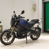 Мотоцикл Honda CB250RA з пробігом 5604 km