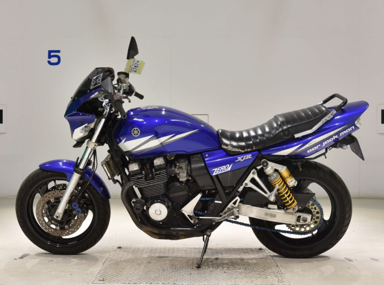 Мотоцикл Yamaha XJR400 с пробегом 35964 km
