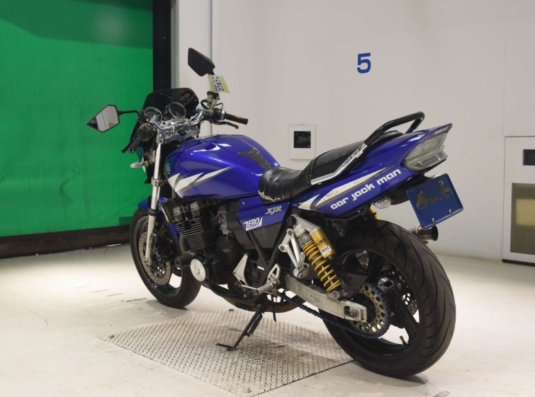 Мотоцикл Yamaha XJR400 с пробегом 35964 km