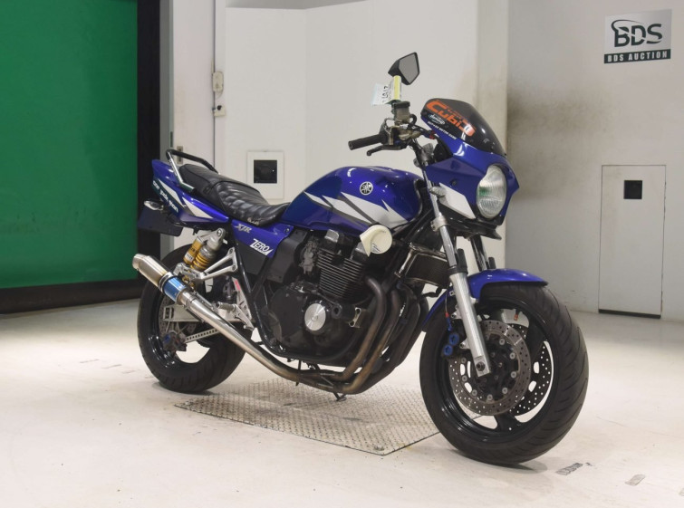 Мотоцикл Yamaha XJR400 с пробегом 35964 km