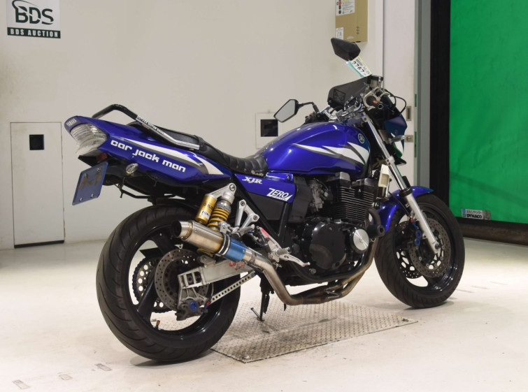 Мотоцикл Yamaha XJR400 с пробегом 35964 km