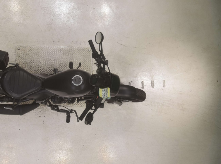 Мотоцикл Honda REBEL S CMX250 з пробігом 6413 km