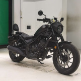 Мотоцикл Honda REBEL S CMX250 з пробігом 6413 km