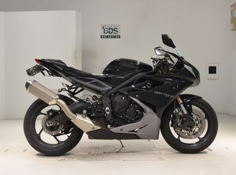 Мотоцикл Triumph DAYTONA 675A з пробігом 25556 km