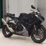 Мотоцикл Triumph DAYTONA 675A з пробігом 25556 km