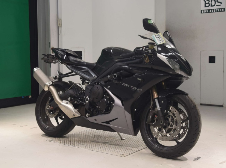 Мотоцикл Triumph DAYTONA 675A з пробігом 25556 km