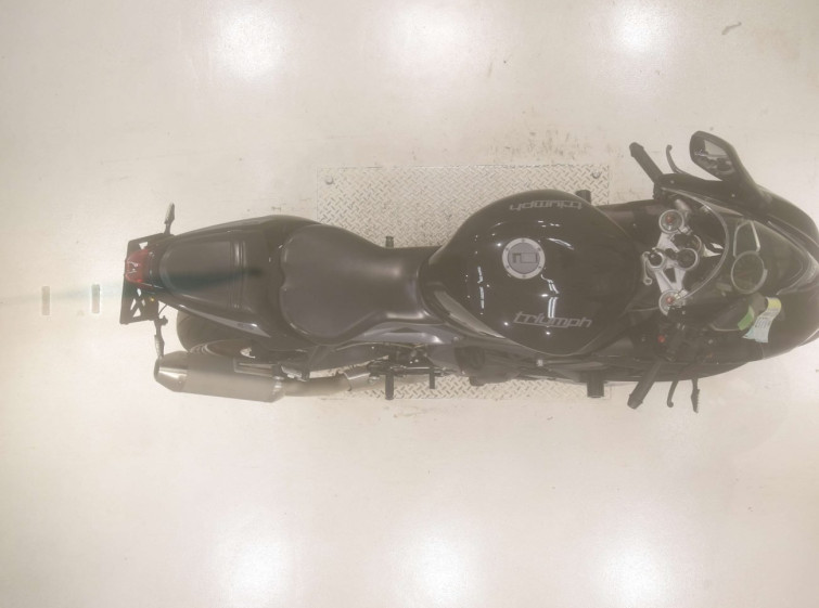 Мотоцикл Triumph DAYTONA 675A з пробігом 25556 km