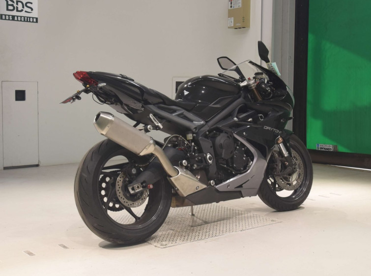 Мотоцикл Triumph DAYTONA 675A з пробігом 25556 km